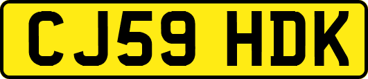 CJ59HDK