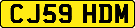 CJ59HDM