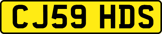 CJ59HDS