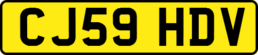 CJ59HDV