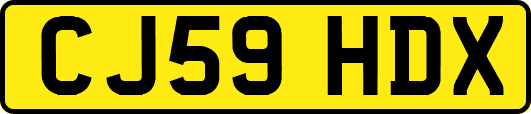 CJ59HDX