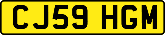 CJ59HGM