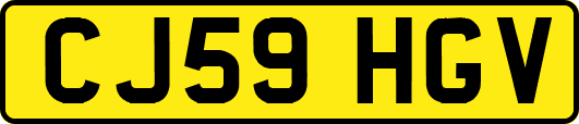 CJ59HGV