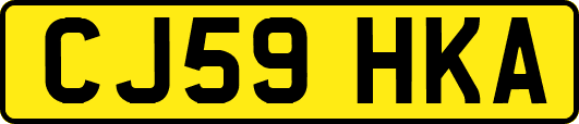 CJ59HKA