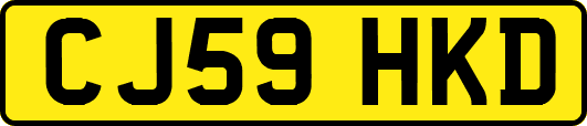 CJ59HKD