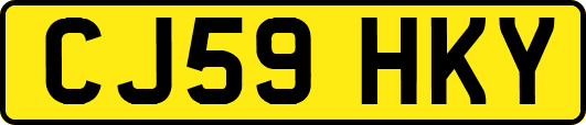CJ59HKY