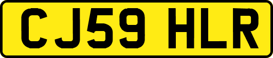 CJ59HLR