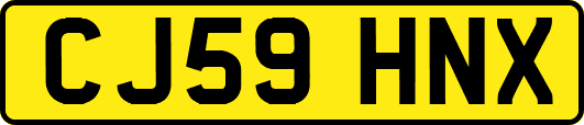 CJ59HNX