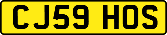 CJ59HOS