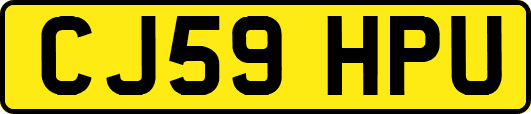 CJ59HPU
