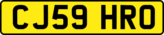 CJ59HRO
