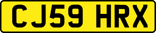 CJ59HRX