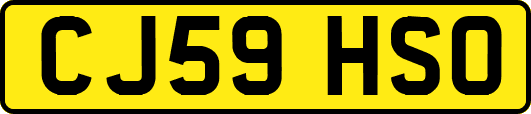 CJ59HSO