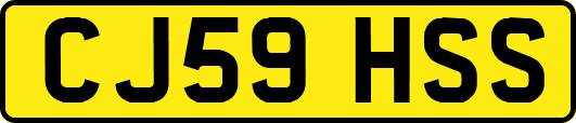CJ59HSS