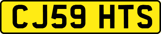 CJ59HTS