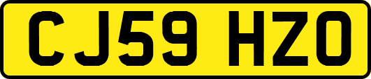 CJ59HZO