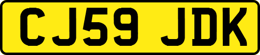 CJ59JDK