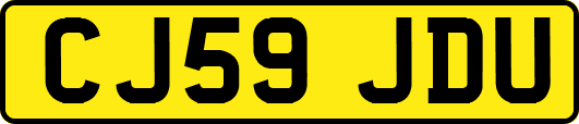CJ59JDU