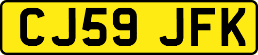 CJ59JFK