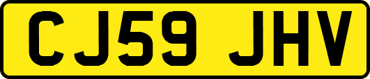 CJ59JHV