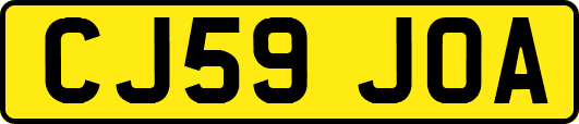 CJ59JOA