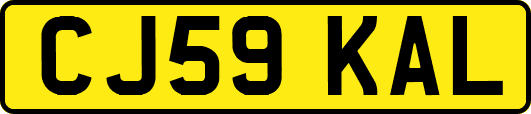 CJ59KAL