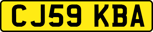 CJ59KBA