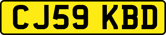 CJ59KBD
