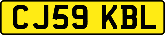 CJ59KBL