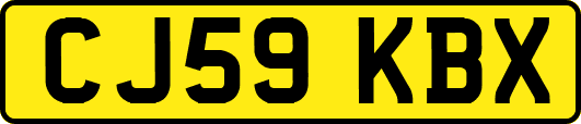CJ59KBX