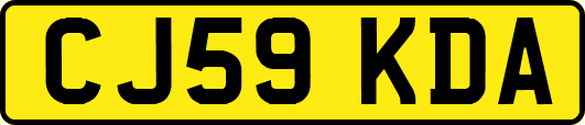 CJ59KDA