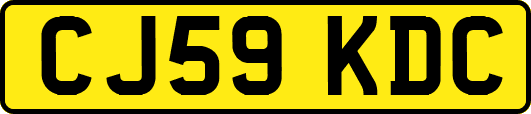 CJ59KDC