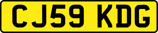 CJ59KDG