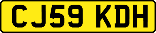 CJ59KDH