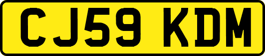 CJ59KDM