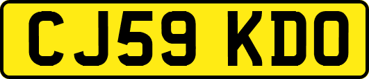CJ59KDO