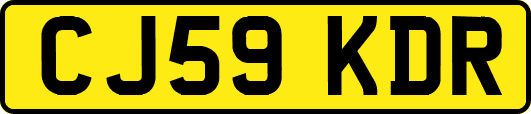 CJ59KDR