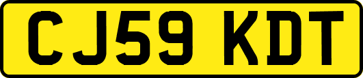 CJ59KDT