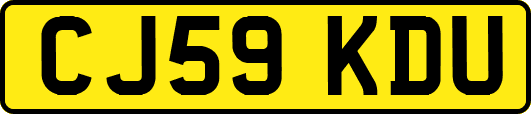 CJ59KDU