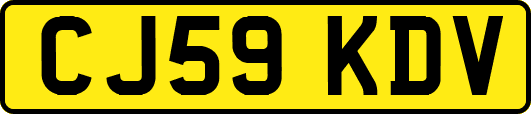 CJ59KDV