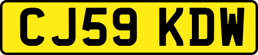 CJ59KDW