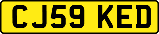 CJ59KED