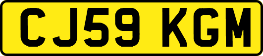 CJ59KGM