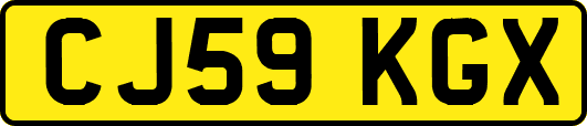 CJ59KGX