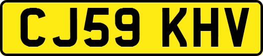 CJ59KHV