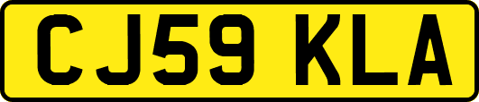CJ59KLA