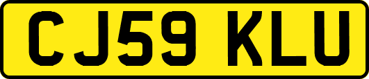 CJ59KLU