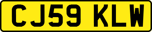 CJ59KLW
