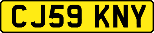 CJ59KNY