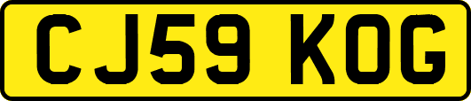 CJ59KOG